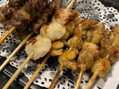-啊溜烧烤·炭火传承(南澳店)
