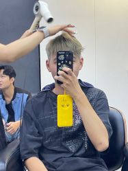 -藤野造型专业烫染接发