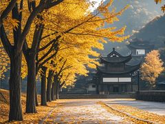 -楠溪江风景名胜区