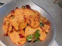 -茅庐川菜(烟台大悦城店)