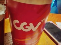 -CGV影城(黄河道ScreenX店)
