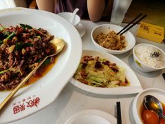 -炊烟小炒黄牛肉(中心印象城店)