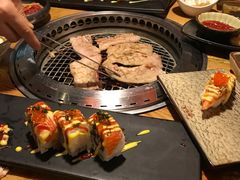 -赤坂亭·M9和牛烧肉·铁板烧(合肥万象城店)