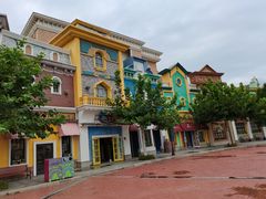 -青岛方特梦幻王国