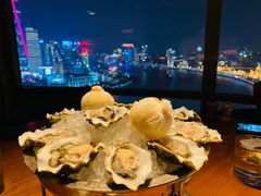 -非常时髦餐厅VUE Restaurant(外滩茂悦大酒店)