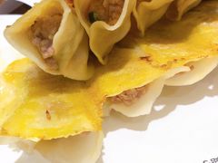 大肉鲜虾锅贴-海富荣·锅贴·陕菜家常菜(阳光城店)