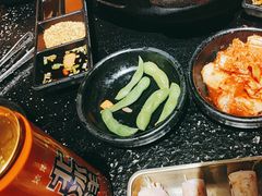 -九田家黑牛烤肉料理(珠江摩尔店)