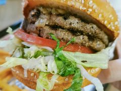 -The Habit Burger Grill 哈比特汉堡(复兴soho店)