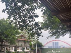 -喜洲吧·江畔老船厂·庭院餐厅(喜临院店)
