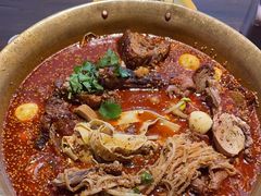 -张翻越·川渝冒菜·武汉黑鸭煲(城北万象城店)