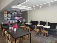 大堂-研途咖啡馆(健康路店)