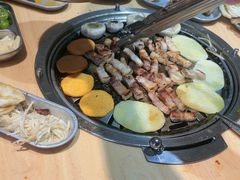 -麻蒲碳烤肉(嘉禾东平地铁站19号店)