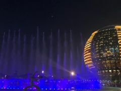 -钱江新城灯光秀