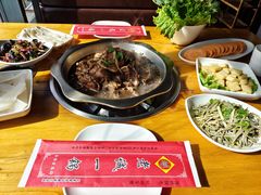 -老诚一锅羊蝎子(黄寺大街店)