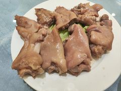 白云猪手-丁老爷子苏香圆