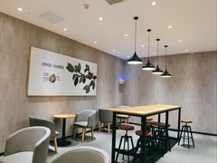 大堂-瑞幸咖啡(益阳福中福店)