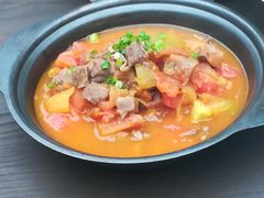 -几个木匠匠人厨房