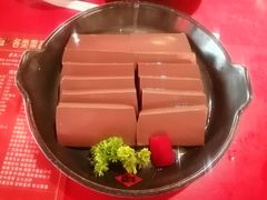 -谭鸭血老火锅(图书馆店)