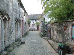 -前童古镇