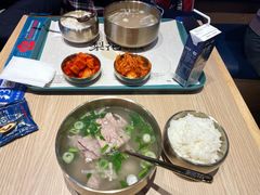 -梨花牛肉汤饭(仁恒伊势丹店)