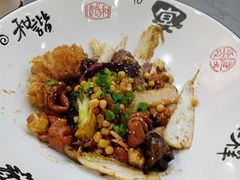 -集草轩·重庆麻辣烤鱼(西湖道店)