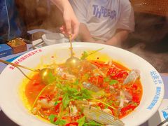 -坛宗剁椒鱼头(河西王府井店)