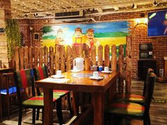 大堂-三个大叔东北烧烤·砂锅菜(西三旗店)