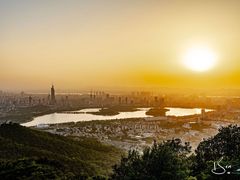 景点-紫金山山顶公园