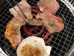 -美洲岛烤肉自助餐厅