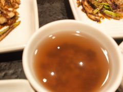 绿豆汤-火地铁板烧(昆山万象汇店)