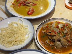 -杨氏青龙虾·羊蝎子(珠江路店)