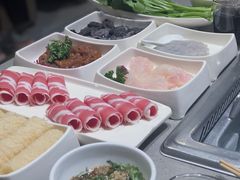 -海底捞火锅(青悦城店)