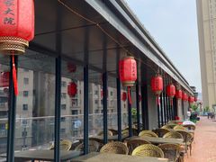 露天位-宁家大院