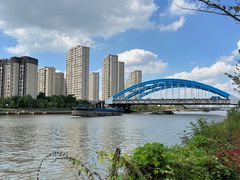 -苏州古运河游船(新市桥码头)