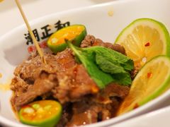 -潮正和潮汕牛肉火锅·老字号(番禺万达店)