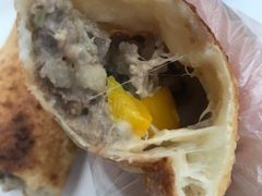 MM烤牛肉卷-山姆美式餐吧(鼓楼店)