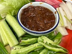 -圣夜东北菜烧烤·夜宵(胥江路店)