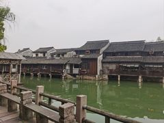 -乌镇东栅景区