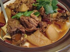 大盘鸡-纳鲁孜·新疆特色餐厅(上海悦荟广场店)