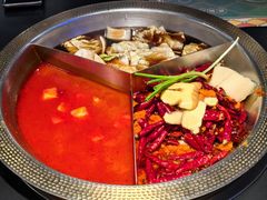 -廖掌柜·重庆鲜货火锅(上海首店)