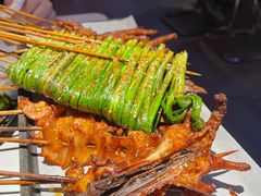 -柳喜辣·烧烤酒局(跃进总店)