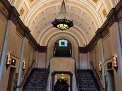 -上海和平饭店龙凤厅 Dragon Phoenix