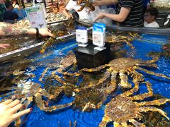 -盒马鲜生(莱蒙都会店)