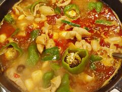 -湘肠香火锅店(团结湖店)