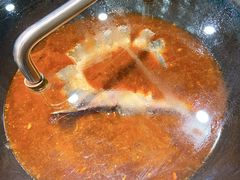 -白洋淀灶台鱼(名佳花园店)