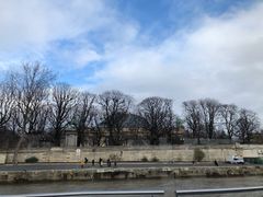 -Bateaux Mouches塞纳河游船