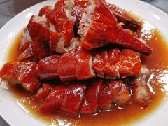 豉油鸡腿-鹅簋(顺德总店)