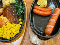 -萨莉亚意式餐厅(万嘉商业广场店)