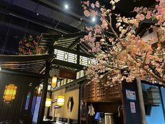 -绿茶餐厅(千岛湖银泰城店)