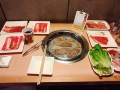 澳洲肥牛-圣火营自助烤肉(南京东路店)